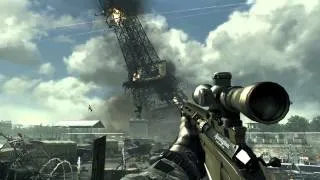 Call of Duty - Modern Warfare 3 - Destruction Tour Eiffel