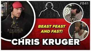 Chris Kruger - Optimize Hormones NATURALLY to Drop Fat with Ease || MBPP Ep. 841