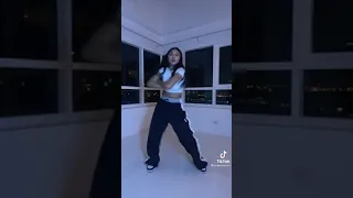 Nadine Lustre latest tiktok