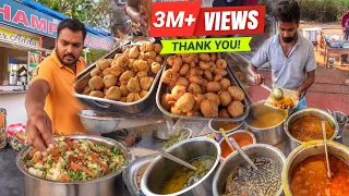 This Place is Famous For Brahmapur Breakfast | 17 Different Item Available | Street Food India