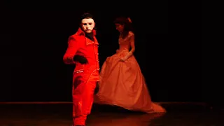 2 3 16  ДЕФИЛЕ НЕАЗИЯ № 2 Phantom of the opera Призрак оперы,Кристина Дае   Professor, Kitty, Минск