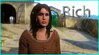 Lord Henry Pays Adela Enough Money To Last A Lifetime | Kingdom Come Deliverance DLC