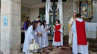 Processione del Corpus Domini 02 Giugno 2024