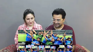 Pakistani Reacts to Watching KING KOHLI at MCG with Indian Friends!