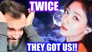 Reacting to TWICE - MOONLIGHT SUNRISE M/V & MOOD FILM 🙌😍