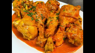 How To Make Hungarian Chicken Paprikash