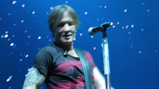 Keith Urban "Better Than I Am" (1st Time ever Performing) Live at The Colosseum at Ceasars Palace