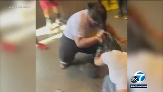 13-year-old girl brutally attacked inside SoCal McDonald's