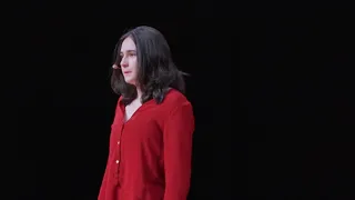 Why Plan B? Why not Plan A? | Camille Lemenager | TEDxSIS Dubai Youth