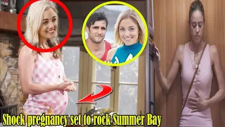 Home and Away spoiler: Harper's pregnancy shocks Summer Bay - "Who is the baby's father"?