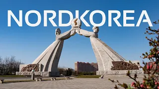 die brutalste Diktatur der Welt (Nordkorea Doku)