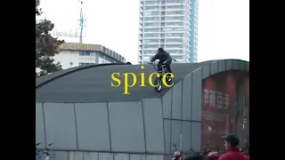 'SPICE' - DOOMED IN CHINA