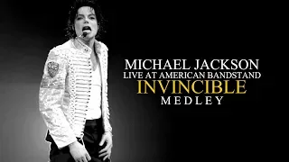 Invincible Medley - Live at American Bandstand (2002) - Michael Jackson