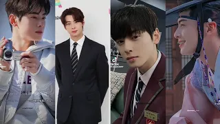 [ Tik Tok] Cha Eun Woo ❤️🥰