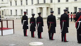 Inspection of the Grenadier  Guards