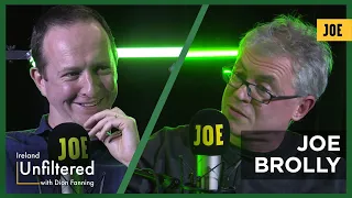 Joe Brolly - RTÉ, the demons and me | Ireland Unfiltered #52