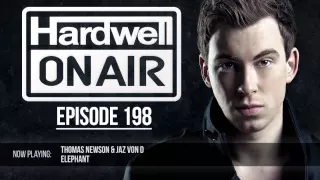 Hardwell On Air 198