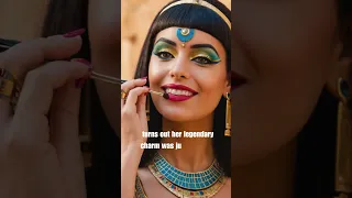 Cleopatra's Controversial Secret!!!!