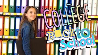 Chasse aux Fournitures Scolaires 2019 pour Lévanah&Family ! BACK TO SCHOOL !