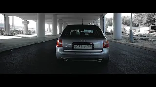 RS6 C5 Video Clip Moscow