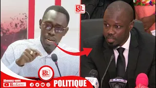 Sonko auditionne deux DG : Révélation exclusive de Ibrahima Sall“ li Sonko noté moy..