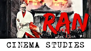 Ran (1985) | Cinema Studies Podcast