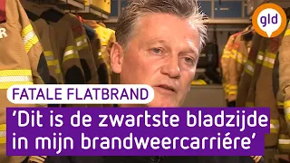 De fatale flatbrand in Arnhem, een jaar later 23 december 2020