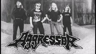 Aggressor [EST] [Death/Thrash] 1991 - Demo`91 (Full Demo)