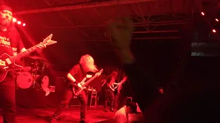 cannibal corpse - i cum blood - 04102018 CIFCO, el salvador