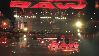 Attending My First Ever WWE Raw Show