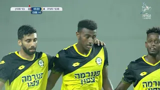 מחזור 2 | תקציר: מכבי נתניה - בני סכנין 0-7