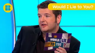 Kevin Bridges and the Suitcase of Bananas! | Would I Lie to You? | Banijay Comedy