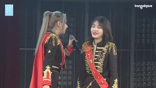 [Vietsub] (SNH48 team HII 20210822) - MC4: Đánh trống chuyền hoa