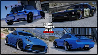 Best Looking Cars in GTA Online Part 5 (September 2023)