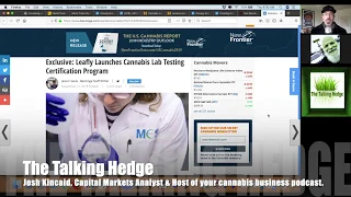 New Cannabis Lab Testing Certification Program (2019)