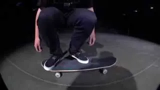 The Berrics - Shane O'Neill - switch tre flip - trickipedia