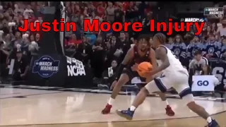 Justin Moore Injury, Surgery, Rehab Timeline and 2023 NBA Debut