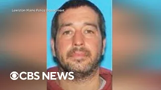 Search underway for Maine mass shootings person of interest, police say