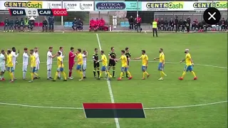 Olbia - Carrarese 2-1 Highlights Serie C Girone A Giornata 25  09/02/20