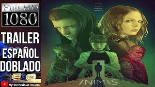 Ánimas (2018) (Trailer HD) - Laura Alvea, José F. Ortuño