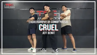 Jeff Bernat - Cruel | Edmar Prosia Choreography