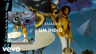 Zé Ramalho - Um Índio (Áudio Oficial)