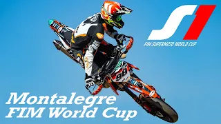 SM2019 - [S1] FIM SUPERMOTO WORLD CUP - Montalegre, Portugal - 26mn Magazine