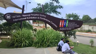 BIEC - Bengaluru International Exhibition Centre