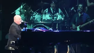 "Sleigh Ride & Allentown" Billy Joel@Madison Square Garden New York 12/20/17