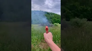 Flare Gun fail