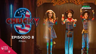 CHUCKY: Temporada 3 (Capítulo 8) [FINAL] | Todo termina Aquí | Resumen