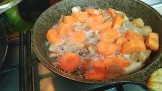 Готовим печеночной паштет из куриной печени