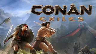 Conan exiles gameplay 2021 E7