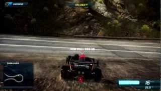 Best Start Ever - NFS Most Wanted (2012) - NFS001